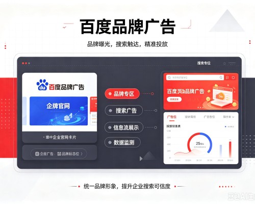 上海百度品牌广告