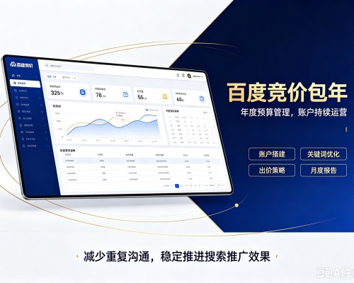 上海百度竞价包年