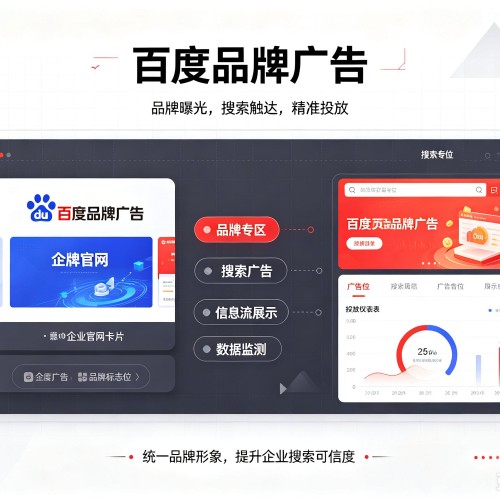 上海百度品牌广告